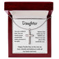 Daughter You Are A Child Of God Happy Family Day MBB036