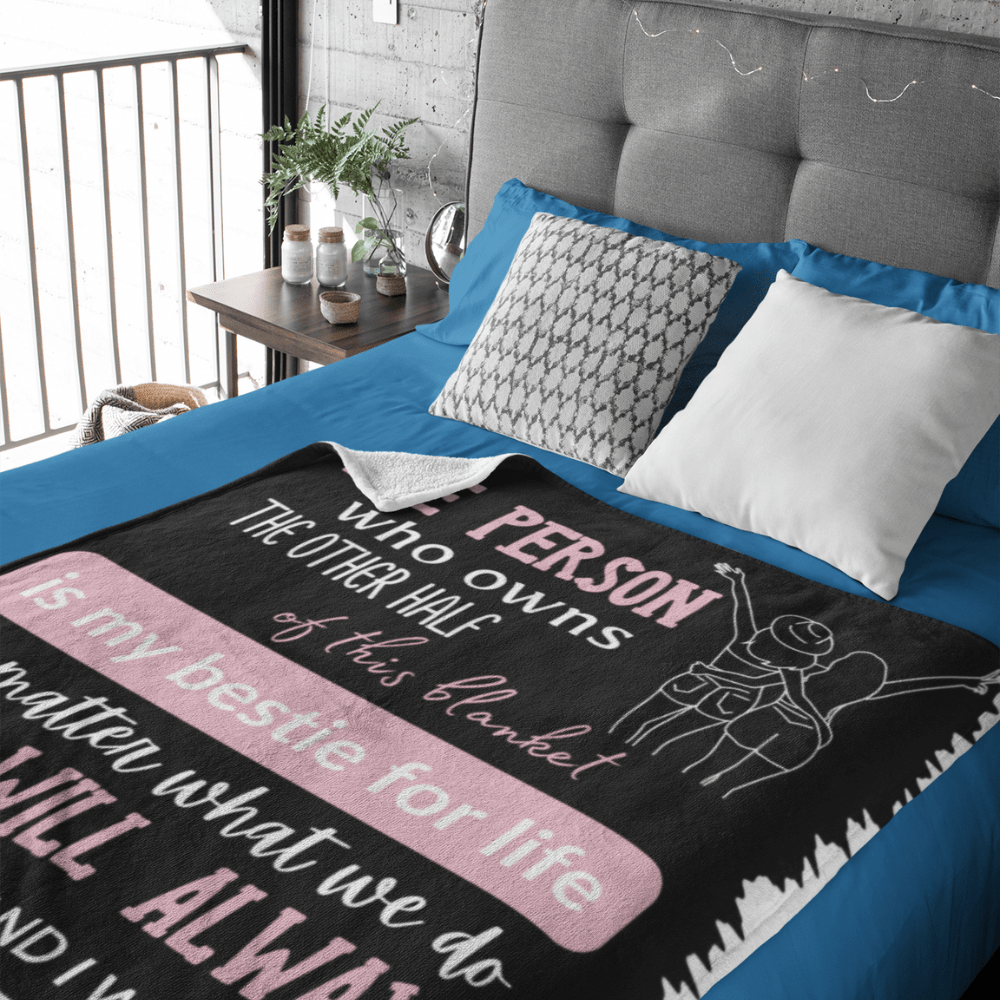 Friendship Blankets | Warm, Cozy, Comfortable, Silky Blankets, Great to snuggle up with.