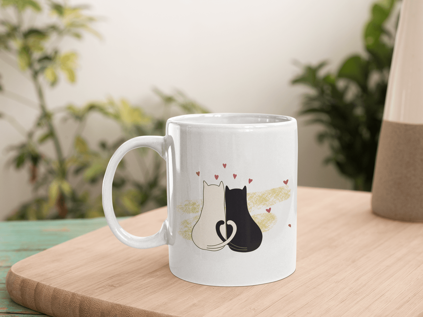 Love is Love 15oz White Mug