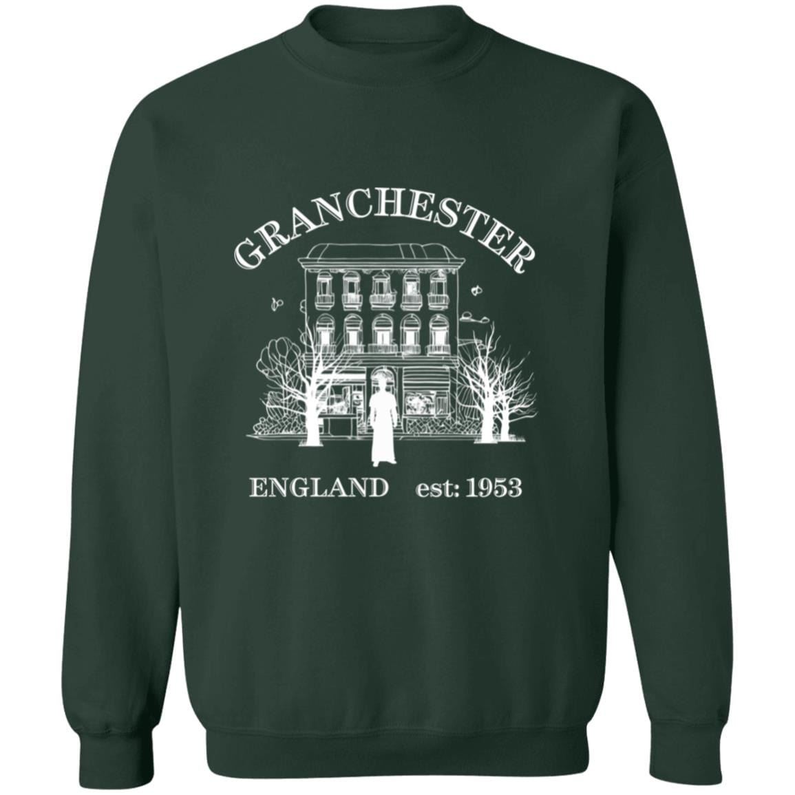 Granchester est 1953 UK Sweatshirt