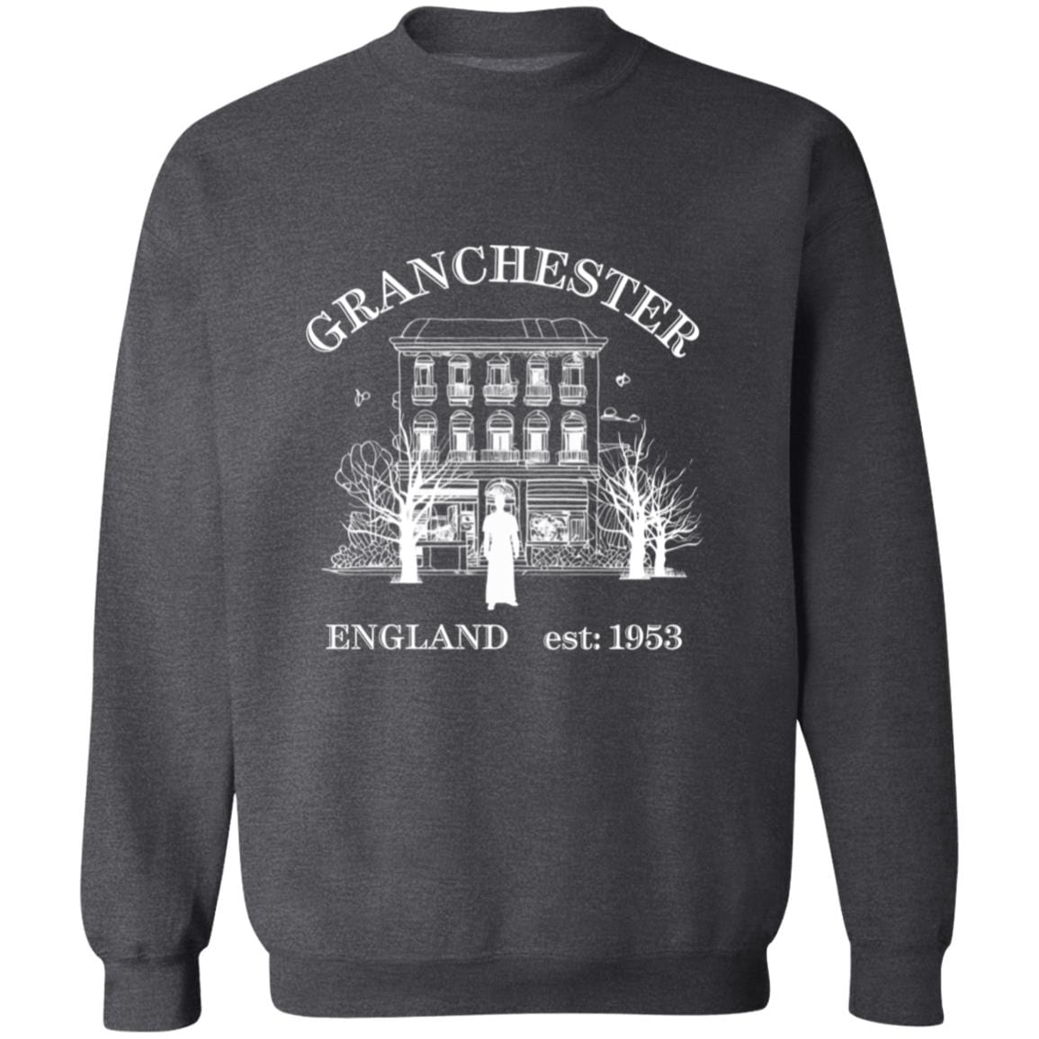 Granchester est 1953 UK Sweatshirt