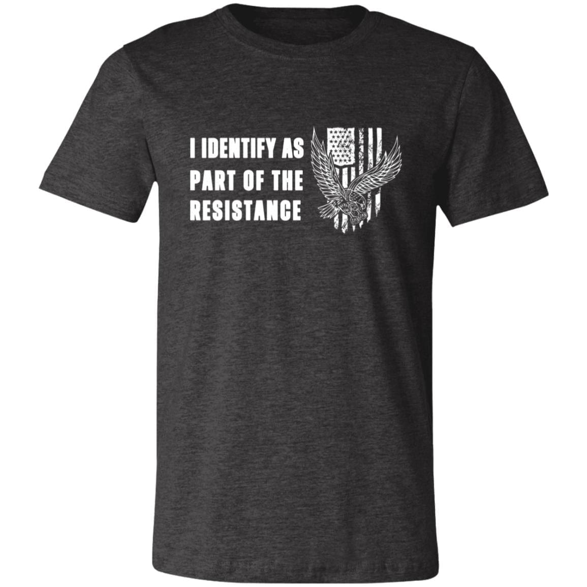 Men I am the Resistance