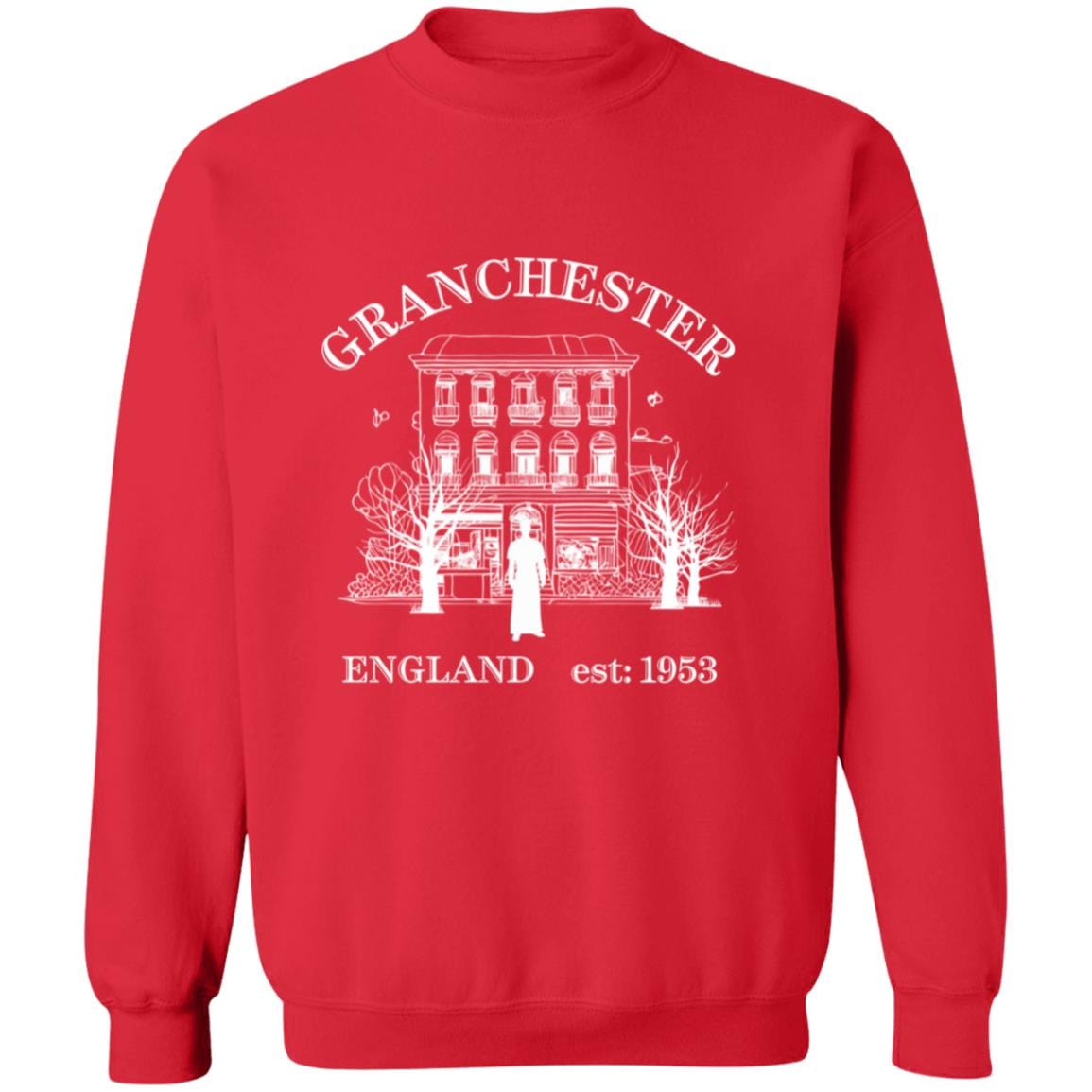 Granchester est 1953 UK Sweatshirt