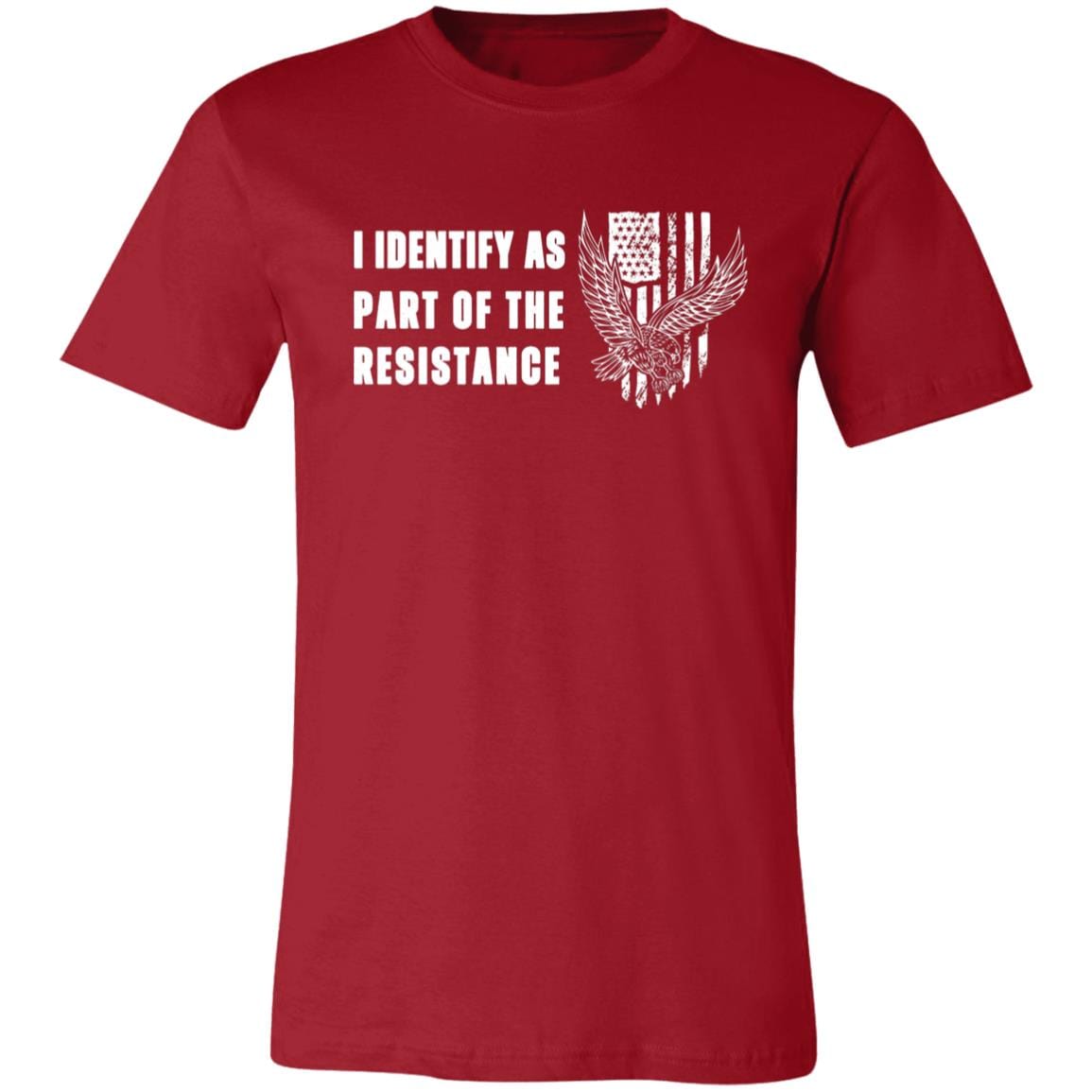 I Am The Resistance Women's TShirt