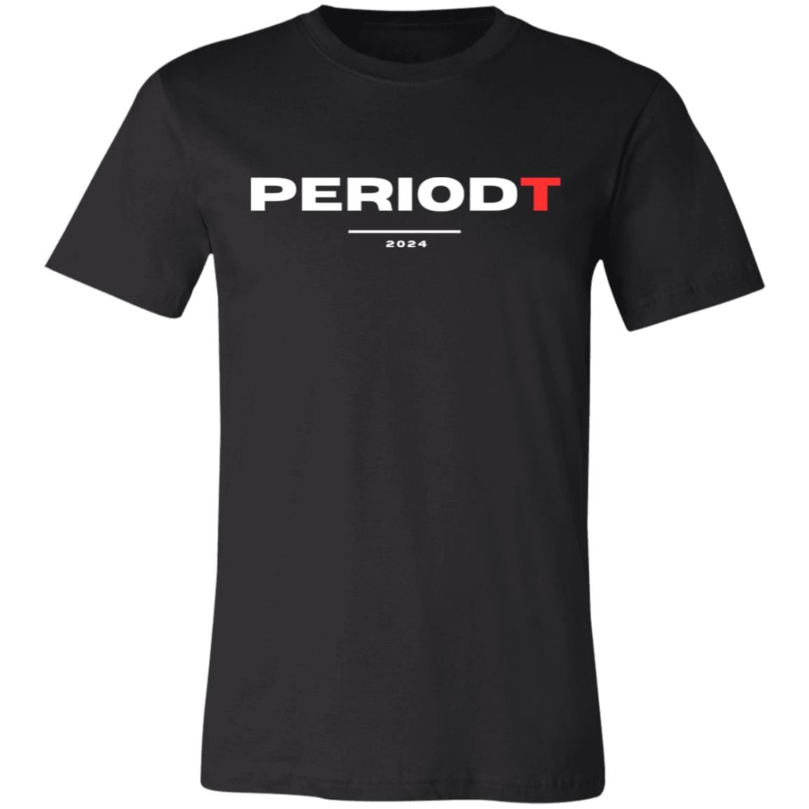 PERIODT 2024 Unisex Jersey Short-Sleeve T-Shirt
