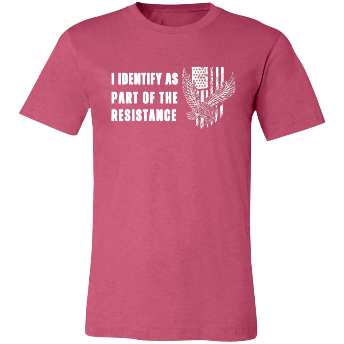 I Am The Resistance Women's TShirt
