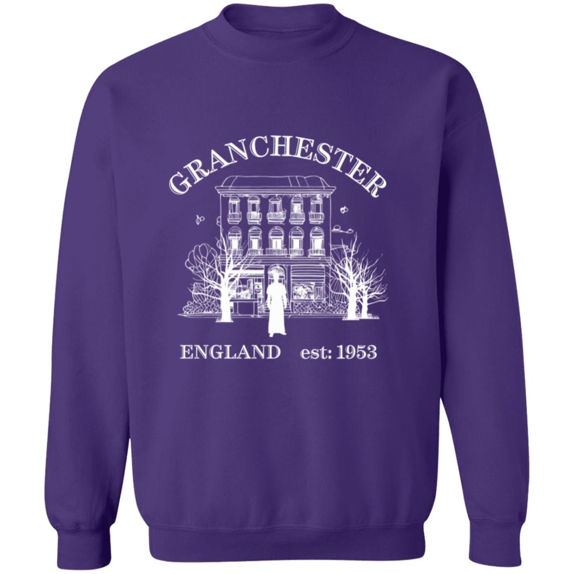 Granchester est 1953 UK Sweatshirt