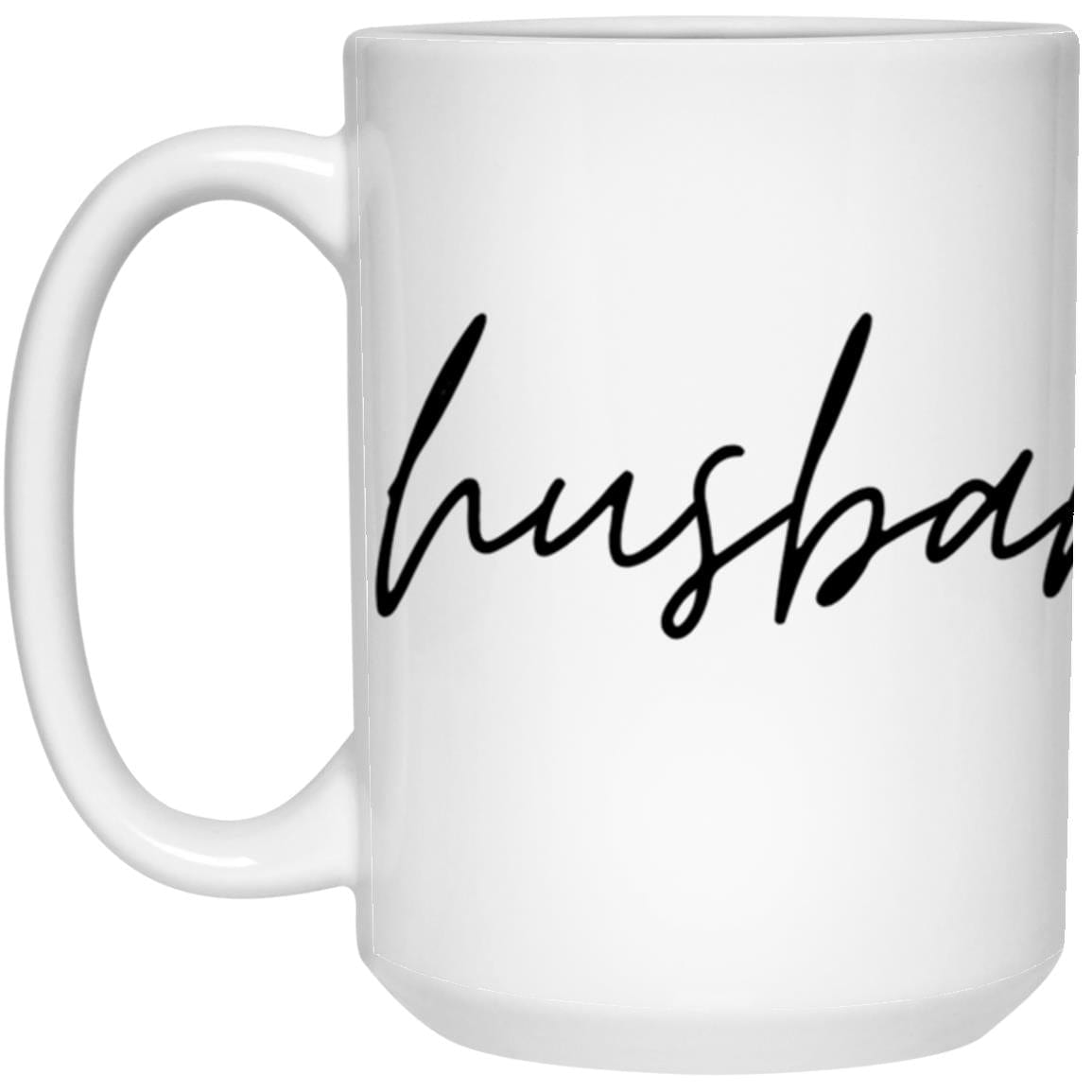 Husband and/or Wife Coffee Mug
