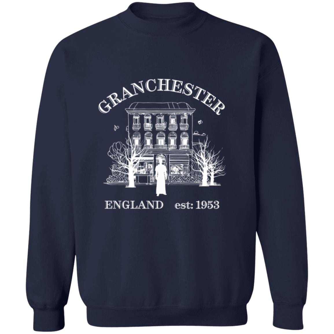 Granchester est 1953 UK Sweatshirt