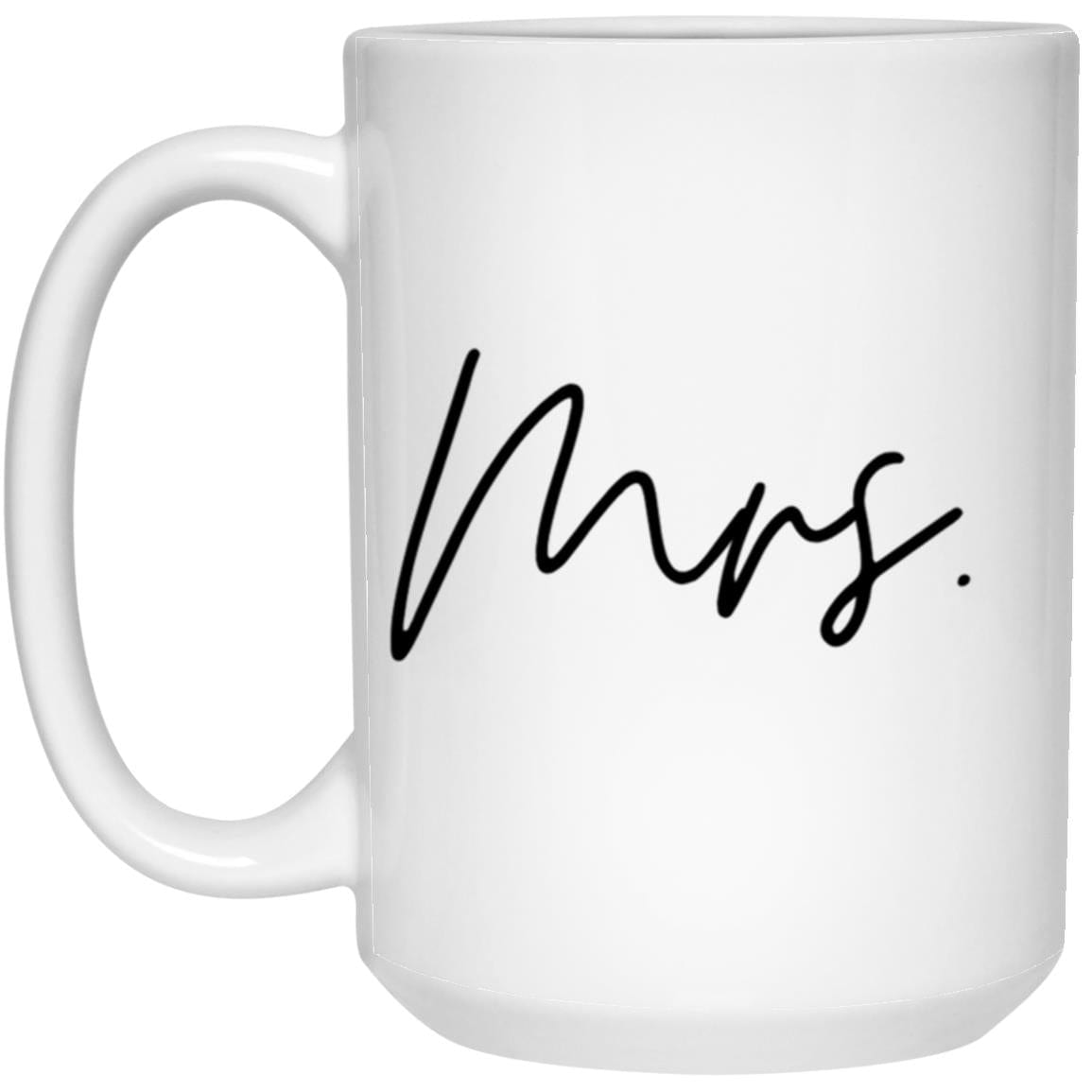 Mr. and/or Mrs. Coffee Mug