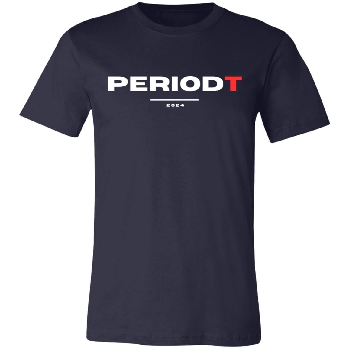 PERIODT 2024 Unisex Jersey Short-Sleeve T-Shirt