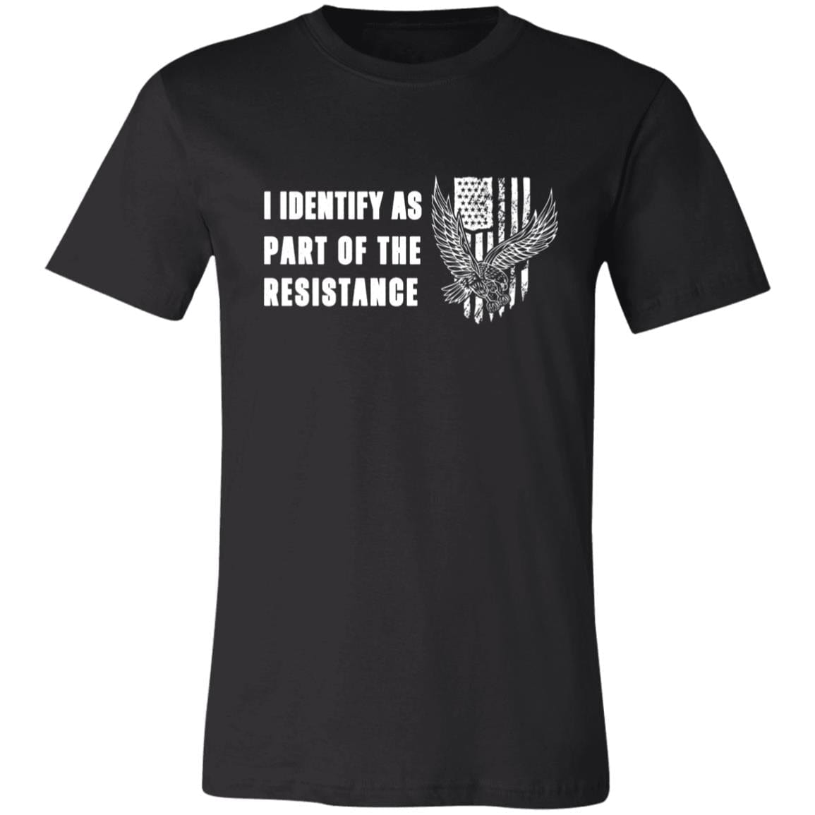 Men I am the Resistance