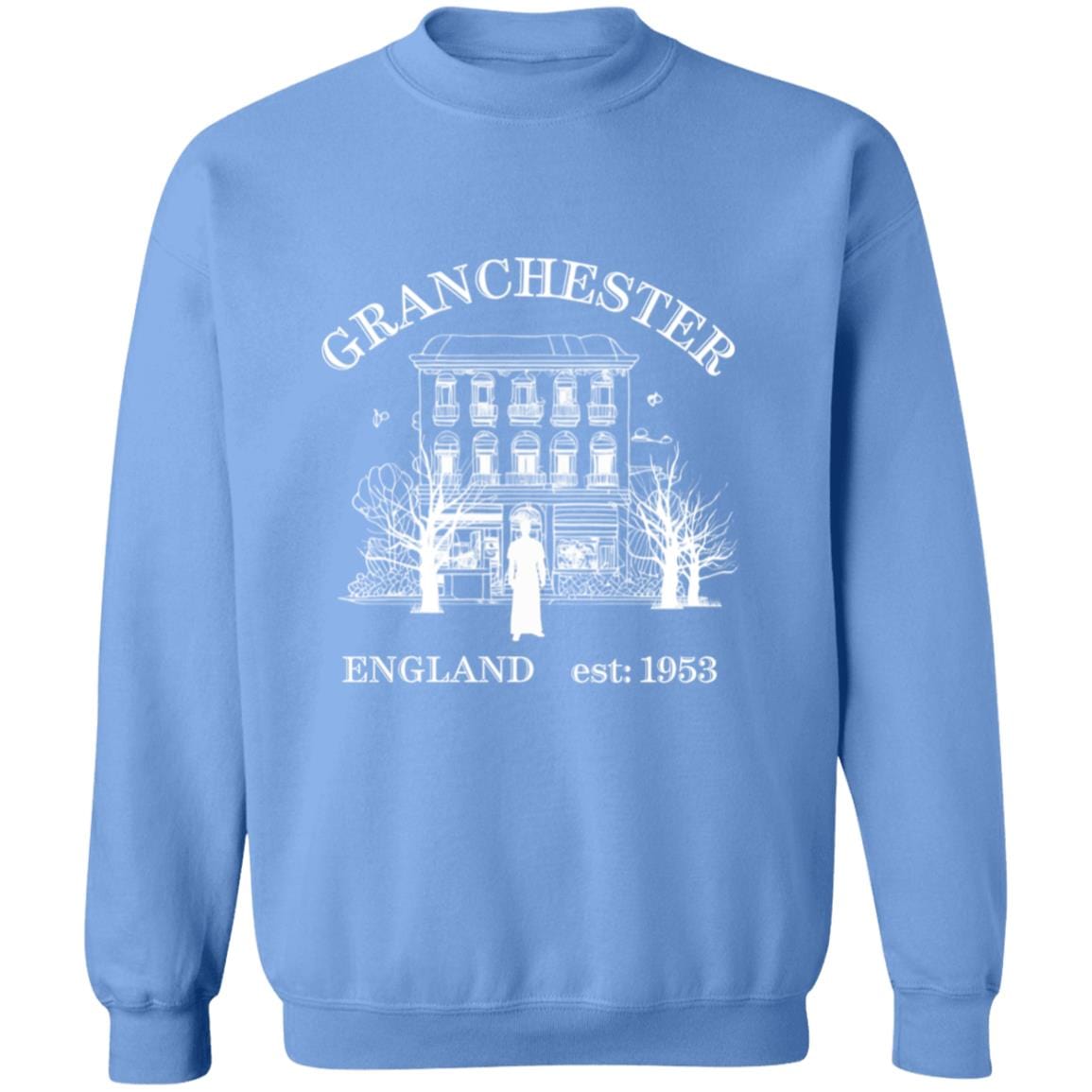 Granchester est 1953 UK Sweatshirt