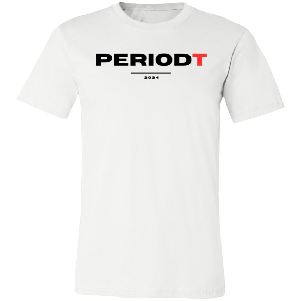 PERIODT Unisex Jersey Short-Sleeve T-Shirt