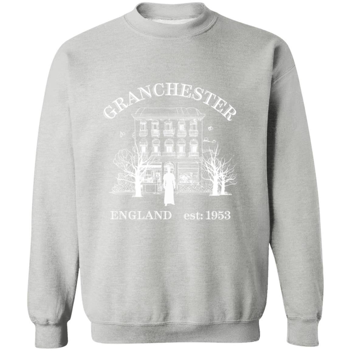 Granchester est 1953 UK Sweatshirt