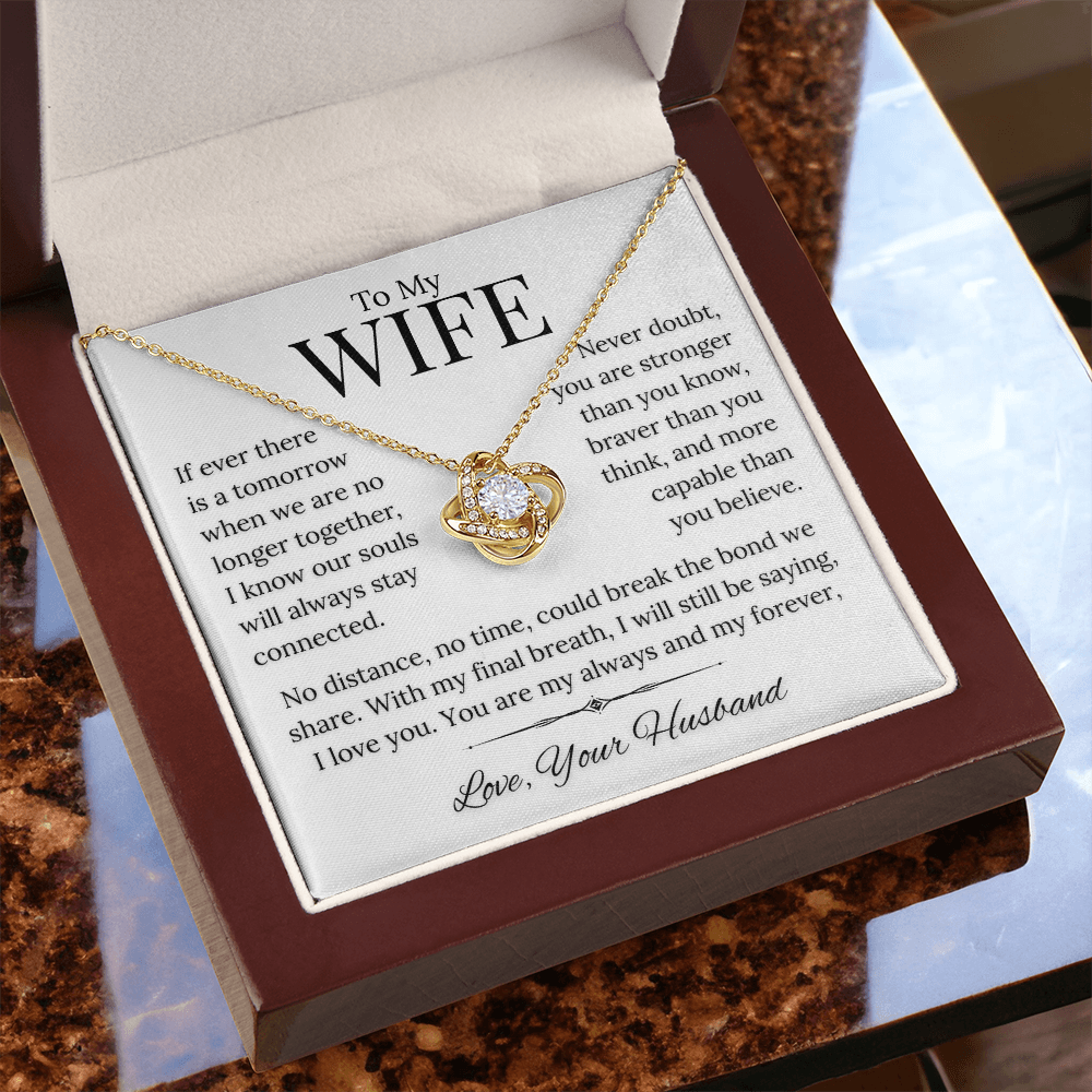 necklace presenation box