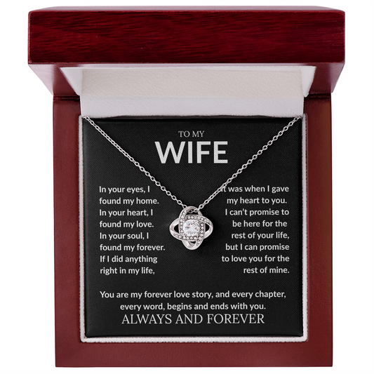 Your Beautiful Wife Deserves this Gift of Love