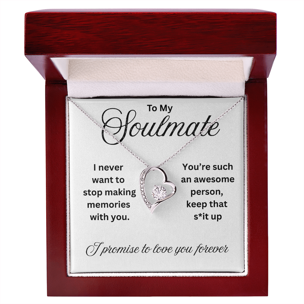 A Gift To Your Soulmate - Remind Her You Are Still Amazed By Her Every Day