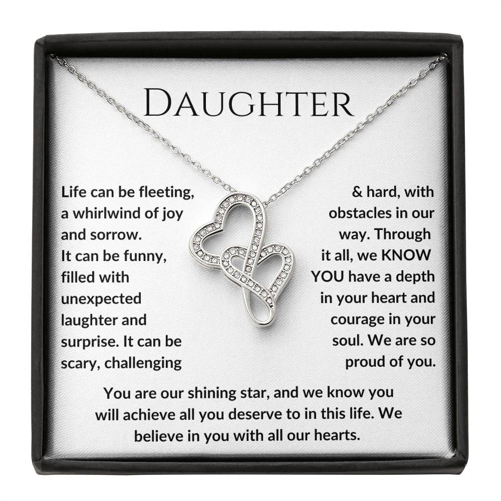 Daughter - You Are Our Shining Star, We Believe in You. MBB035