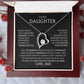 Daughter, I Believe In You, Love Dad