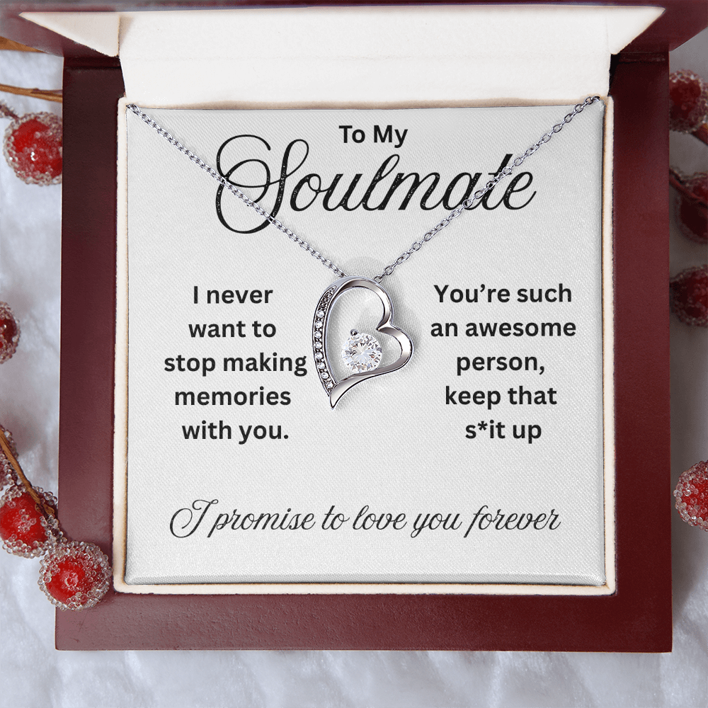 A Gift To Your Soulmate - Remind Her You Are Still Amazed By Her Every Day