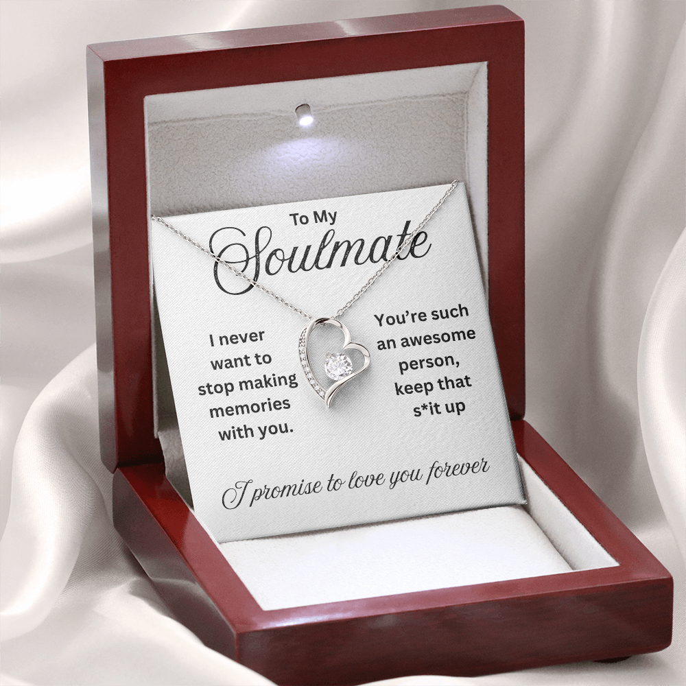 A Gift To Your Soulmate - Remind Her You Are Still Amazed By Her Every Day