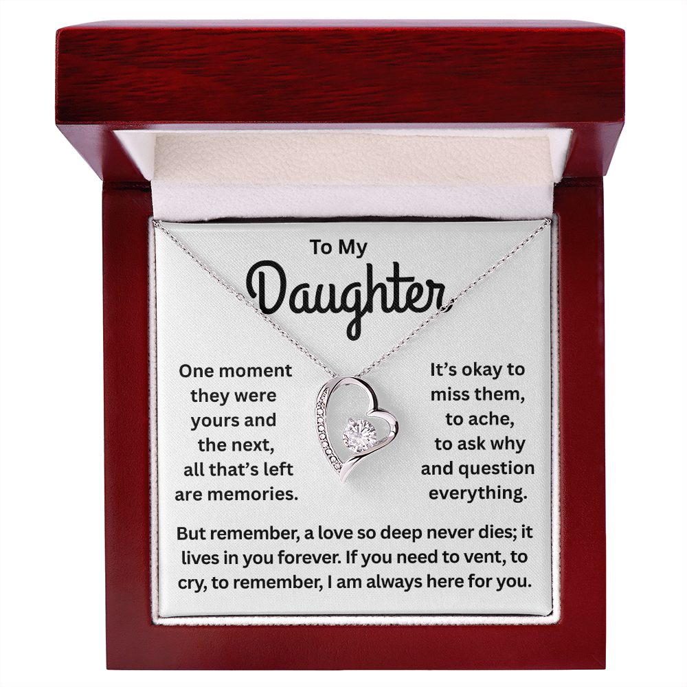 Show your daughter just how much she means to you with a gift that shines as brightly as her spirit