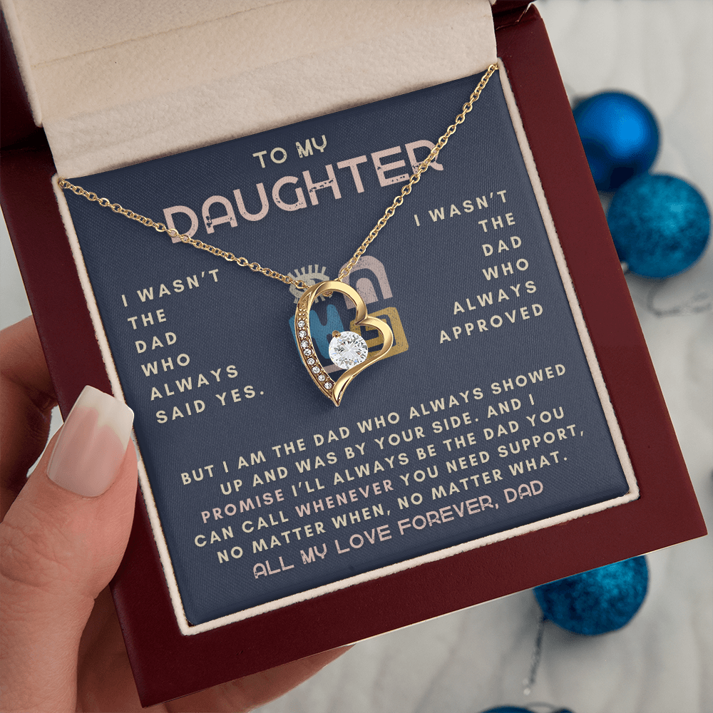 Darling Daughter, I wasn't Always The YES Dad but I Am The Dad Who ...