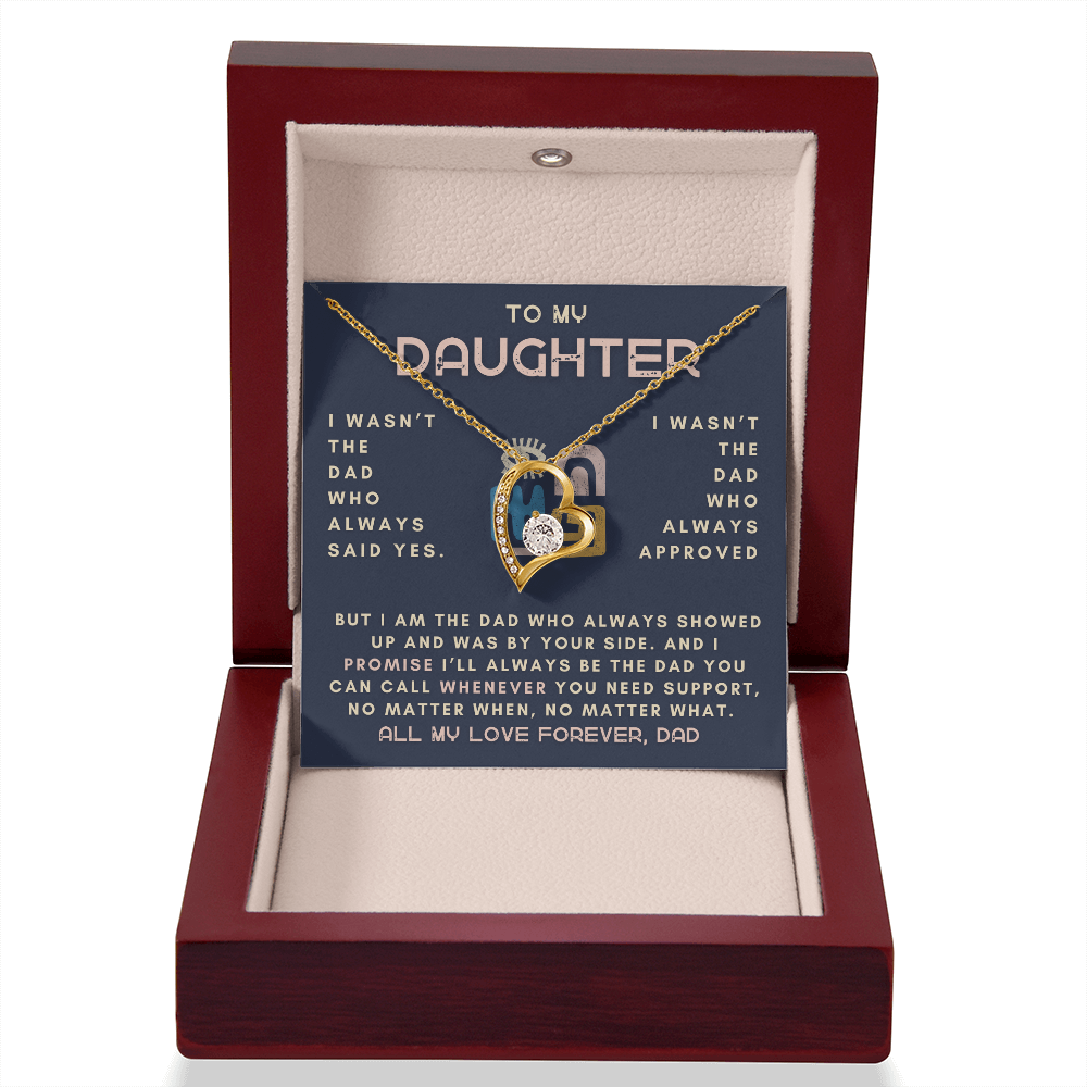 Darling Daughter, I wasn't Always The YES Dad but I Am The Dad Who ...