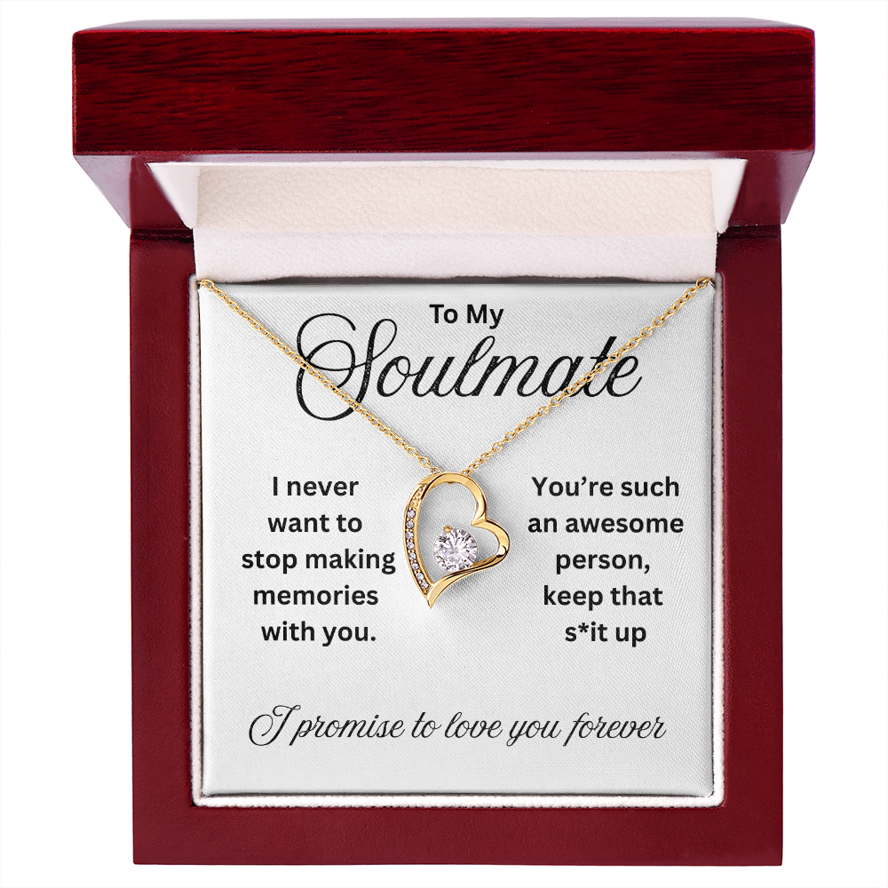 A Gift To Your Soulmate - Remind Her You Are Still Amazed By Her Every Day