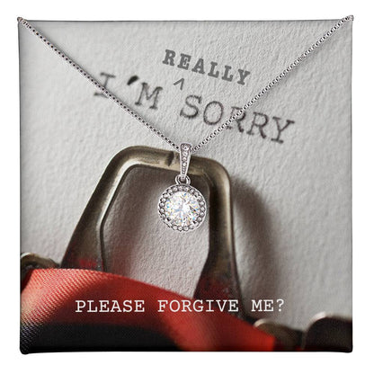 I'm REALLY Sorry, Please Forgive Me?