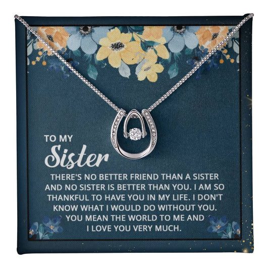 Sister, Friends and Sisters, Necklace