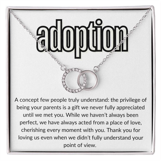 Adoption, Thank You For Loving Us Even When We Didn't Fully Understand MBB051_F