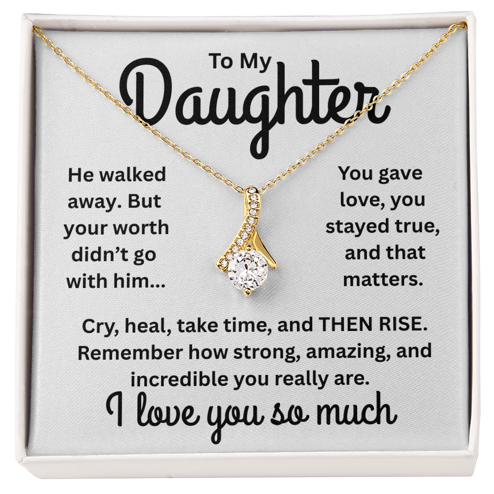 Ribbon of Hope Daughter