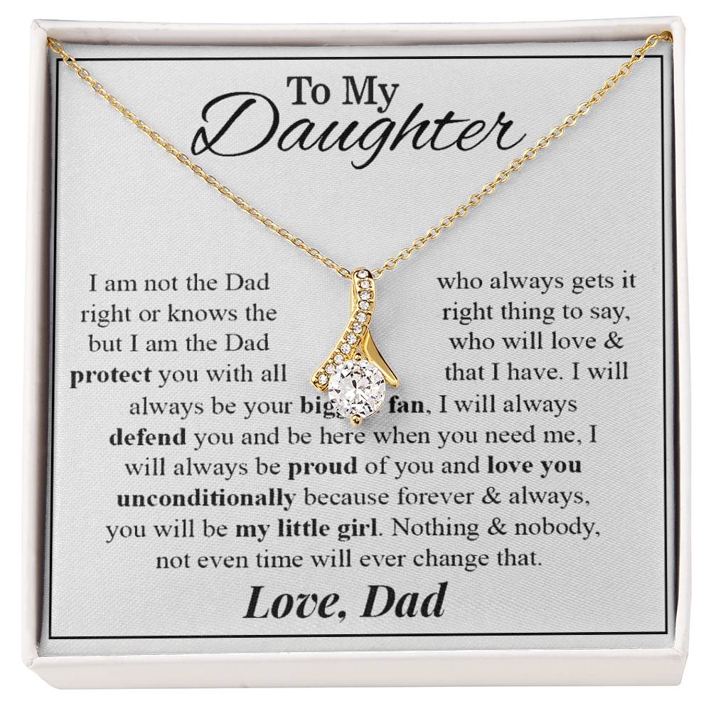 Daughter I am Your Biggest Fan Love Dad