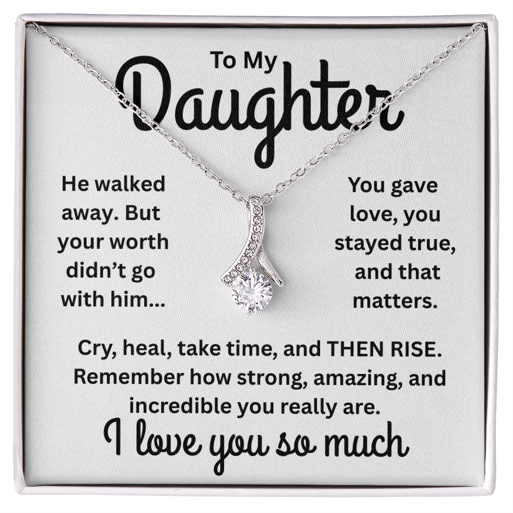 Ribbon of Hope Daughter