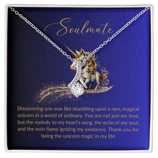 Unicorn Soulmate - You Are Mine