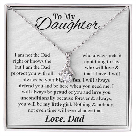 Daughter I am Your Biggest Fan Love Dad