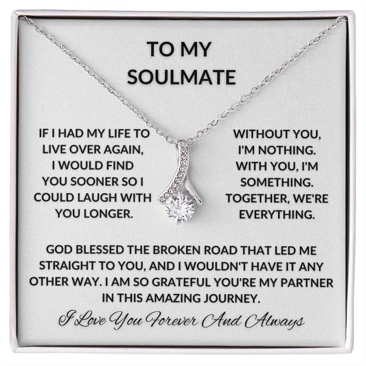 To My Soulmate Without You I Am Nothing  ❤️❤️❤️