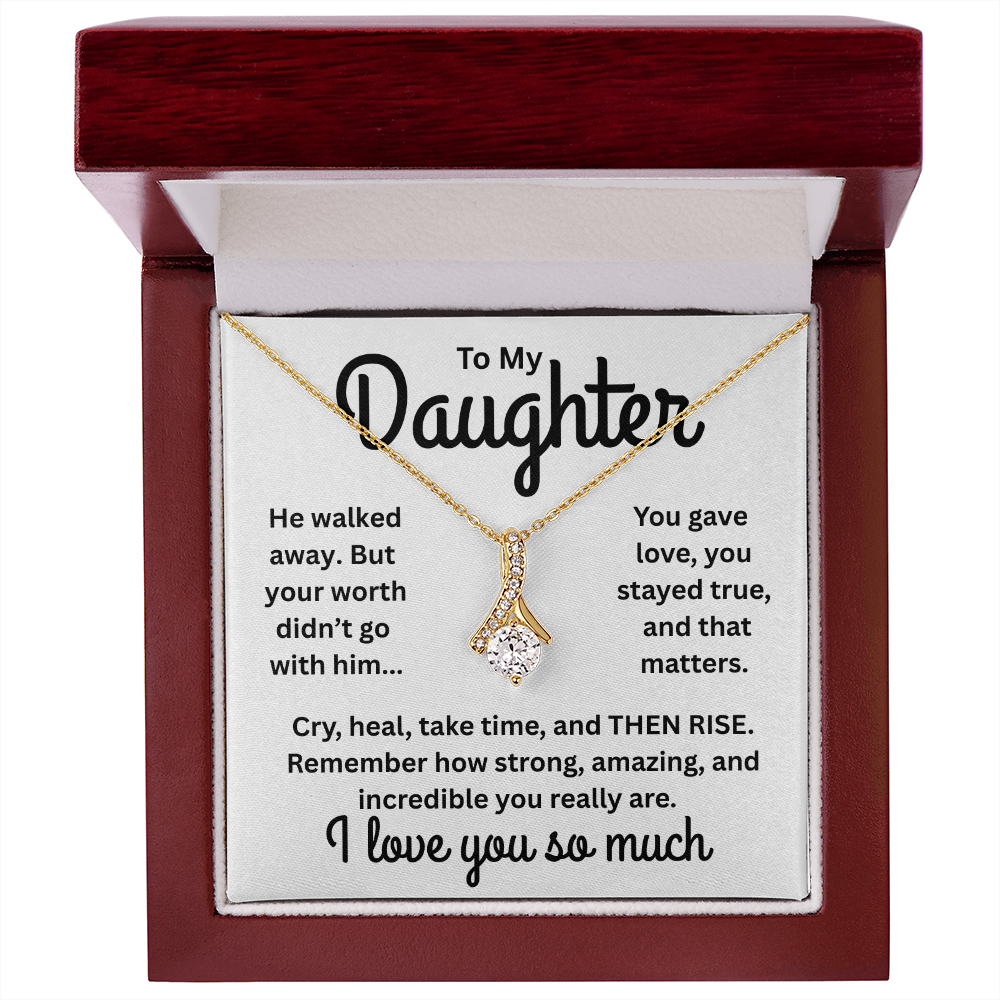 Ribbon of Hope Daughter