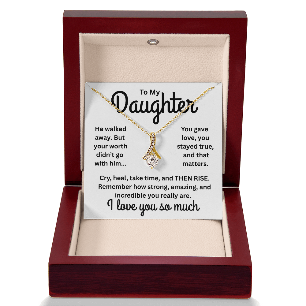 Ribbon of Hope Daughter