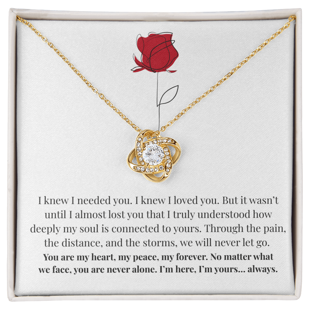 I Am Yours - To The Woman I Love