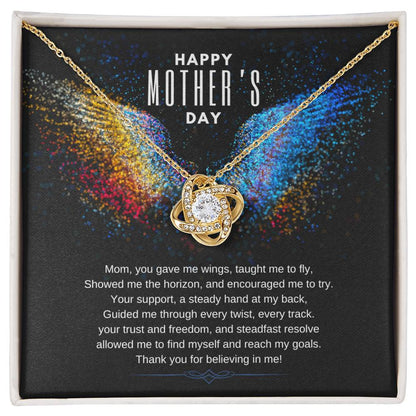 Happy Mother's Day - Thank You For Believing in Me.