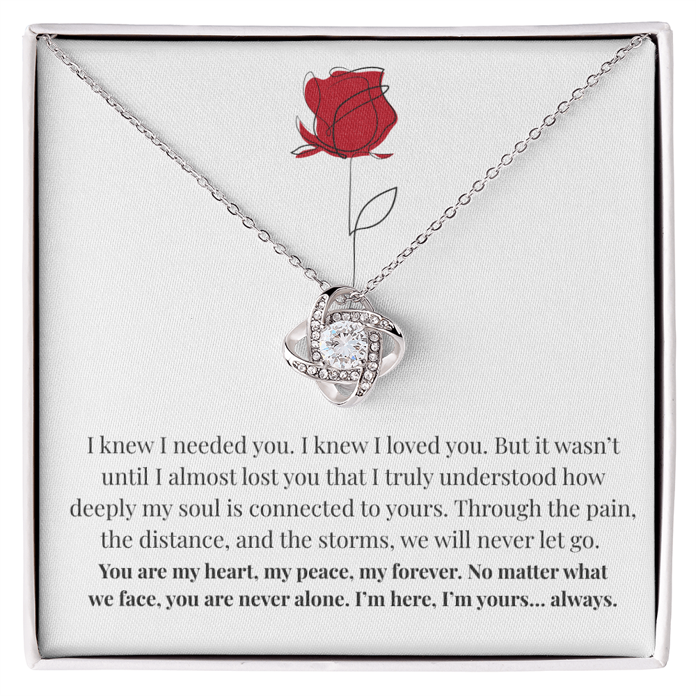 I Am Yours - To The Woman I Love