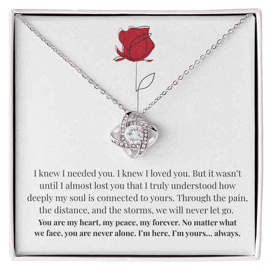 I Am Yours - To The Woman I Love