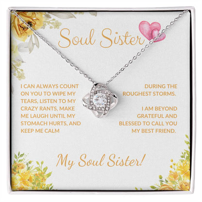 Soul Sister I love You