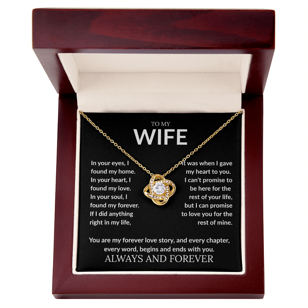 Your Beautiful Wife Deserves this Gift of Love