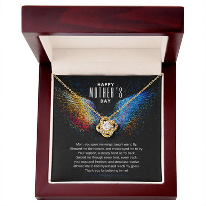 Happy Mother's Day - Thank You For Believing in Me.