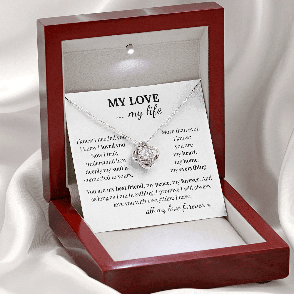 My Love My Life I need you
