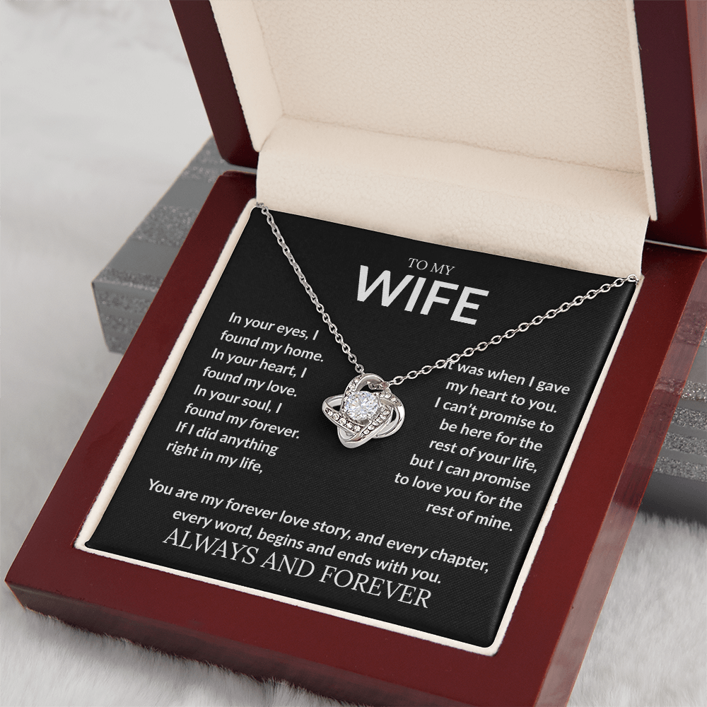 Your Beautiful Wife Deserves this Gift of Love